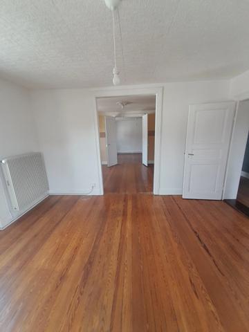 Appartement 4 pièces 3 chambres dans un bel environnement 95m2 STRASBOURG (67)