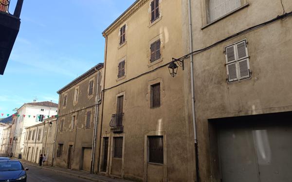 Immeuble à vendre