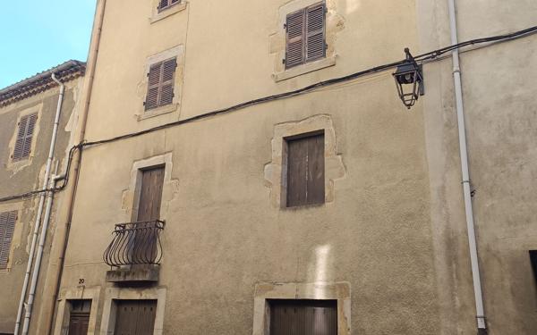 Immeuble à vendre