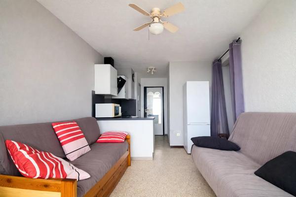 Immobilier Mauguio (34130) – Appartement 27.62m2 – 135 000 €