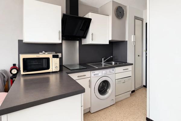 Immobilier Mauguio (34130) – Appartement 27.62m2 – 135 000 €