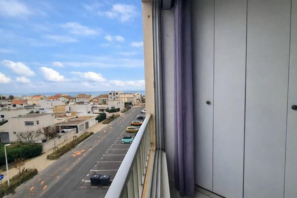 Immobilier Mauguio (34130) – Appartement 27.62m2 – 135 000 €