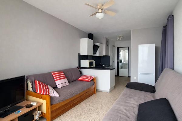 Immobilier Mauguio (34130) – Appartement 27.62m2 – 135 000 €