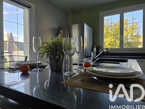 Maison à vendre 6 pièces 160 m² Saint-Léger-de-Linières