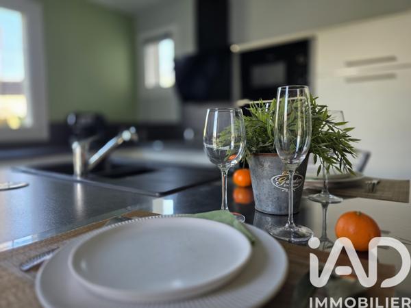 Maison à vendre 6 pièces 160 m² Saint-Léger-de-Linières