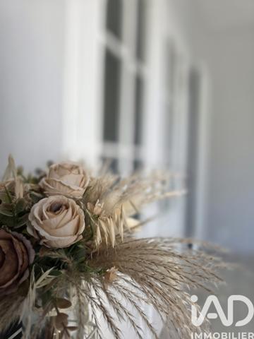 Maison à vendre 6 pièces 160 m² Saint-Léger-de-Linières