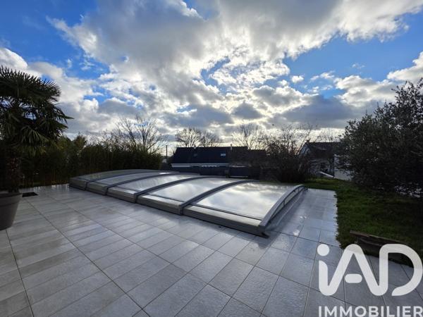 Maison à vendre 6 pièces 160 m² Saint-Léger-de-Linières