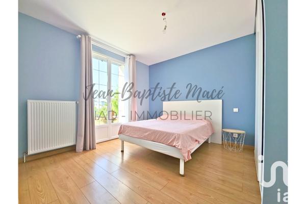 Maison à vendre 6 pièces 160 m² Saint-Léger-de-Linières