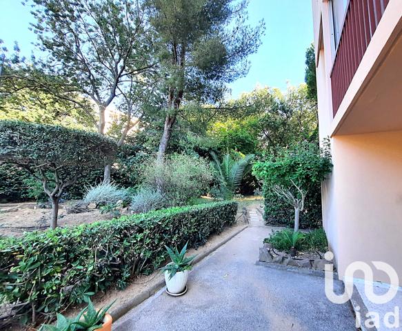 Appartement à vendre 3 pièces 65 m² Toulon