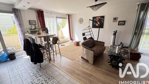 Appartement à vendre 2 pièces 55,71 m² Les Ulis