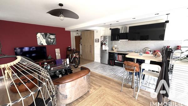 Appartement à vendre 2 pièces 55,71 m² Les Ulis