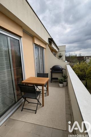 Appartement à vendre 2 pièces 55,71 m² Les Ulis