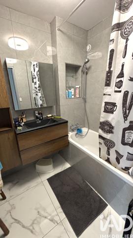 Appartement à vendre 2 pièces 55,71 m² Les Ulis