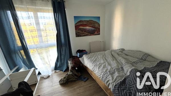 Appartement à vendre 2 pièces 55,71 m² Les Ulis