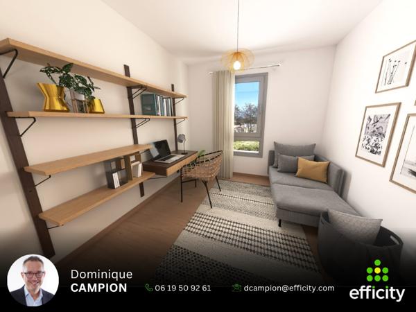 Appartement
         4 pièces
        - 86 m² 338 000 € *