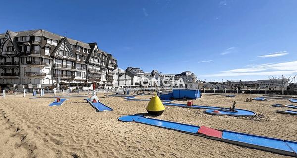 À vendre Appartement 4 pièces 112.6 m² - Trouville-sur-mer 14360