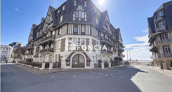 À vendre Appartement 4 pièces 112.6 m² - Trouville-sur-mer 14360