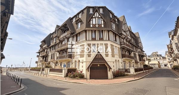 À vendre Appartement 4 pièces 112.6 m² - Trouville-sur-mer 14360