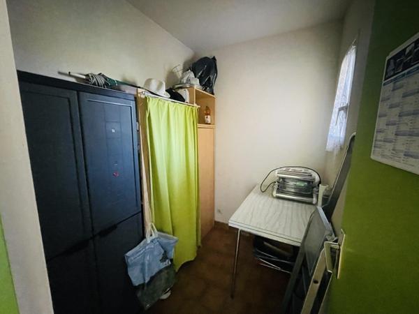 Appartement à vendre 117 568 € Valras-Plage 3 p 32,6 m² DPE D