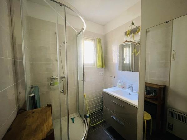 Appartement à vendre 117 568 € Valras-Plage 3 p 32,6 m² DPE D