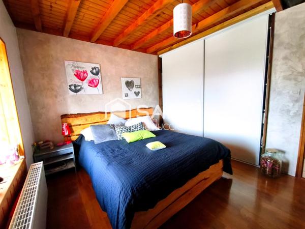 Maison 120 m² – Parcelle 3 719 m² – Piscine – Dépendance – Vue dégagée