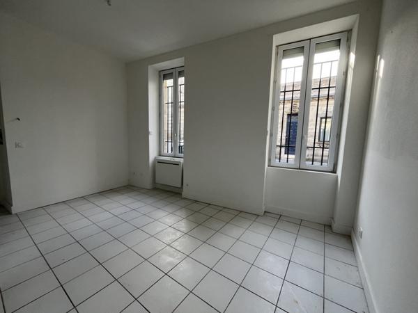 Appartement à vendre |  Bordeaux |  1 pièce | 27,1 m²