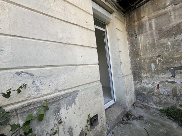 Appartement à vendre |  Bordeaux |  1 pièce | 27,1 m²