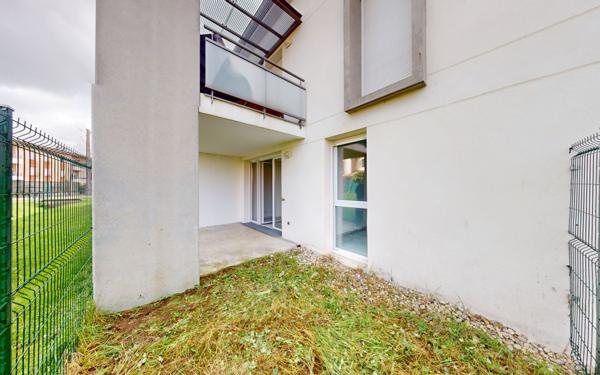 Appartement à vendre    2 pièces • 43,01 m2 Launaguet