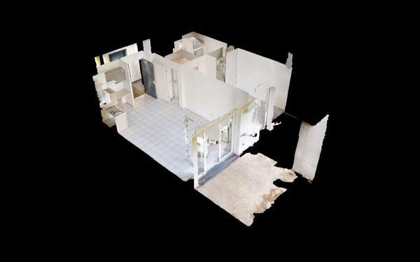 Appartement à vendre    2 pièces • 43,01 m2 Launaguet