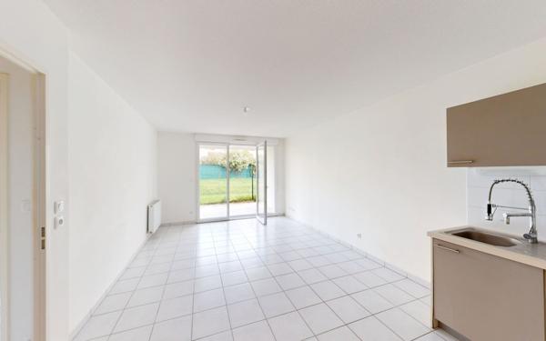 Appartement à vendre    2 pièces • 43,01 m2 Launaguet