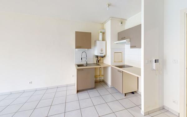 Appartement à vendre    2 pièces • 43,01 m2 Launaguet