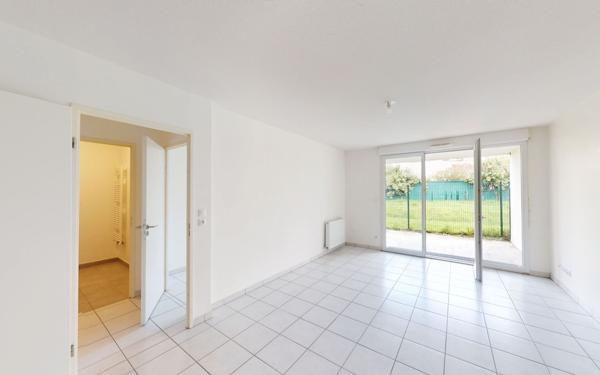 Appartement à vendre    2 pièces • 43,01 m2 Launaguet