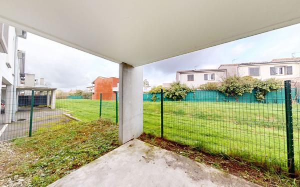 Appartement à vendre    2 pièces • 43,01 m2 Launaguet