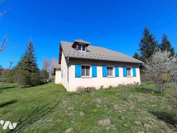 Vente Maison récente T4 à Selonnet