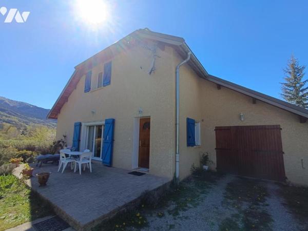 Vente Maison récente T4 à Selonnet