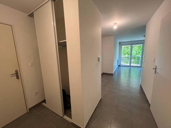 Appartement 1 pièce                                        - 44300 Nantes Réf : 12110
