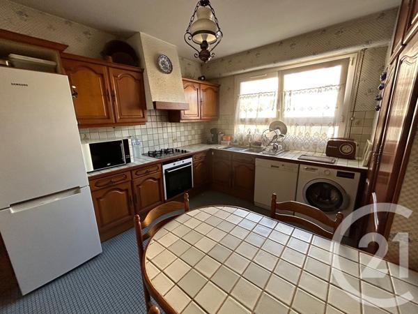 Appartement F4 à vendre  4 pièces - 86,74 m2 ST GRATIEN - 95