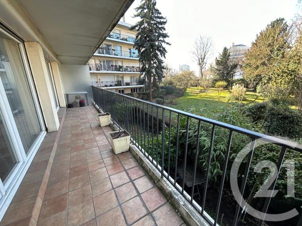 Appartement F4 à vendre  4 pièces - 86,74 m2 ST GRATIEN - 95
