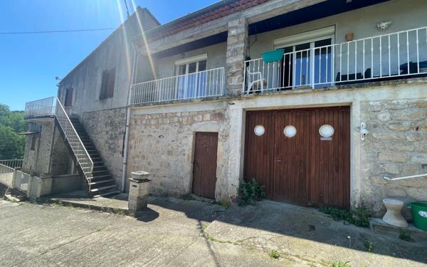 Maison à vendre    4 pièces •  Rosières