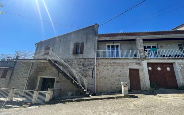 Maison à vendre    4 pièces •  Rosières