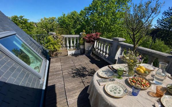 Appartement à vendre    6 pièces • 156,79 m2 Sainte-Foy-lès-Lyon