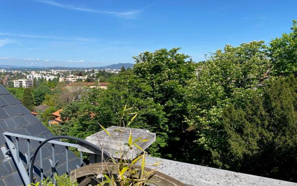 Appartement à vendre    6 pièces • 156,79 m2 Sainte-Foy-lès-Lyon