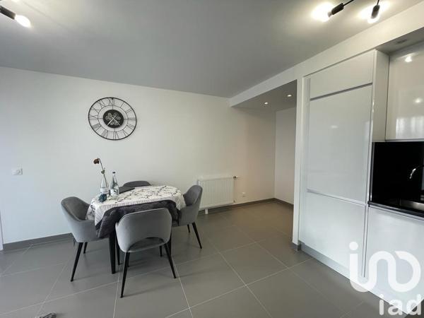 Appartement à vendre 3 pièces 60 m² Savigny-sur-Orge