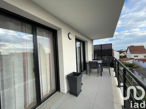 Appartement à vendre 3 pièces 60 m² Savigny-sur-Orge