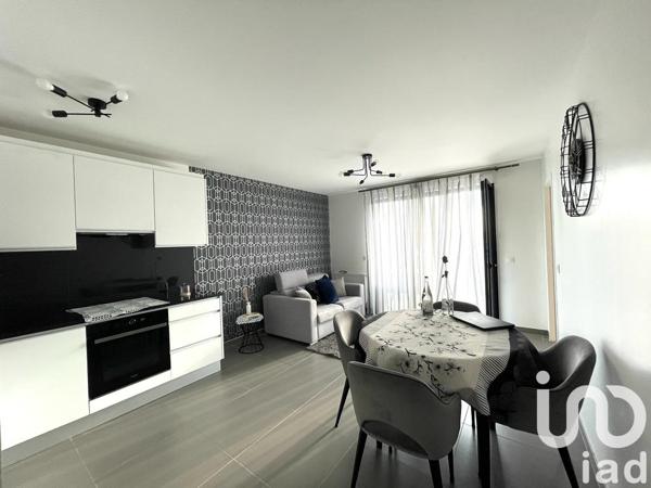 Appartement à vendre 3 pièces 60 m² Savigny-sur-Orge