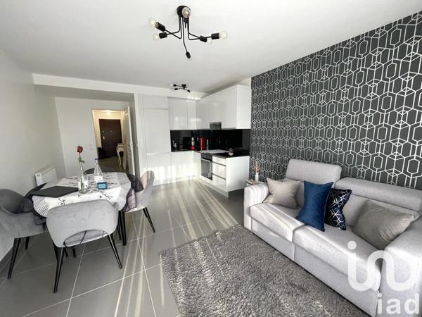 Appartement à vendre 3 pièces 60 m² Savigny-sur-Orge