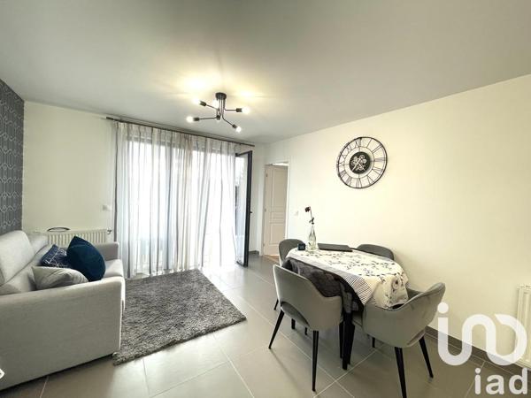 Appartement à vendre 3 pièces 60 m² Savigny-sur-Orge