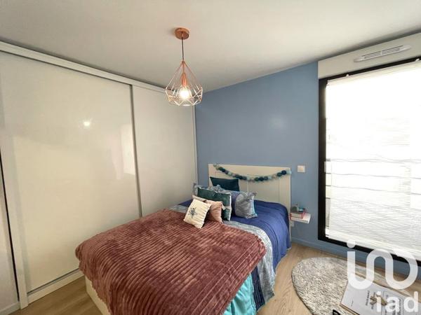 Appartement à vendre 3 pièces 60 m² Savigny-sur-Orge