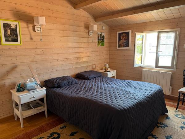 Maison Noirmoutier centre - 3 chambres -  110 m2