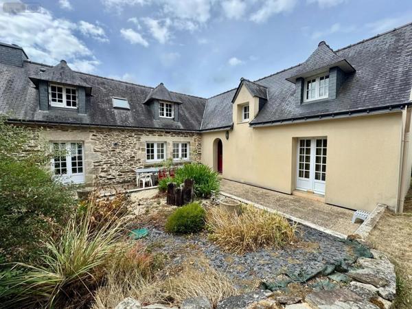 Achat - Maison Saint-Thuriau 56300 5 pièces 163 m 2